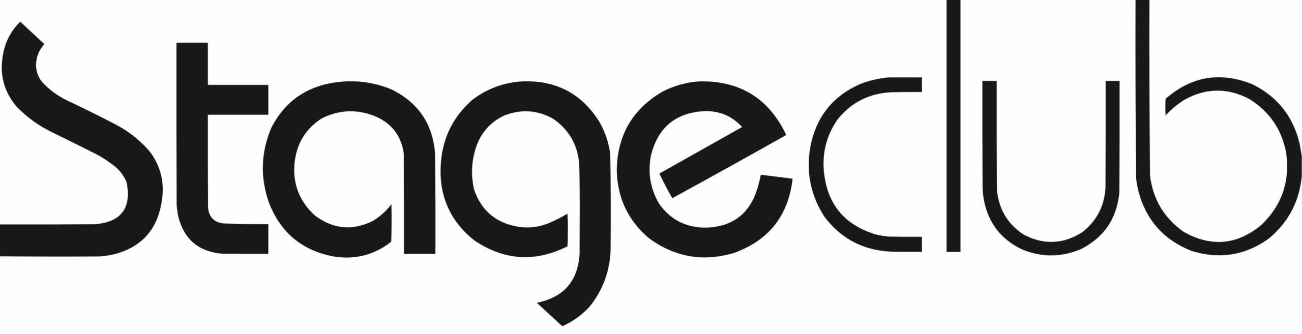 Logo Stage Club